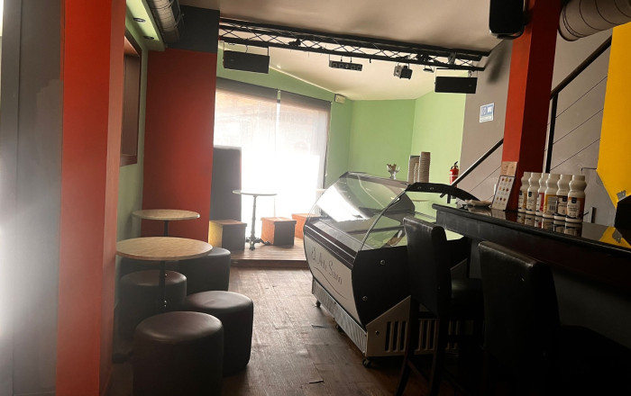 Traspaso - Bar Copas Musical -
L'Hospitalet de Llobregat - Sant Josep