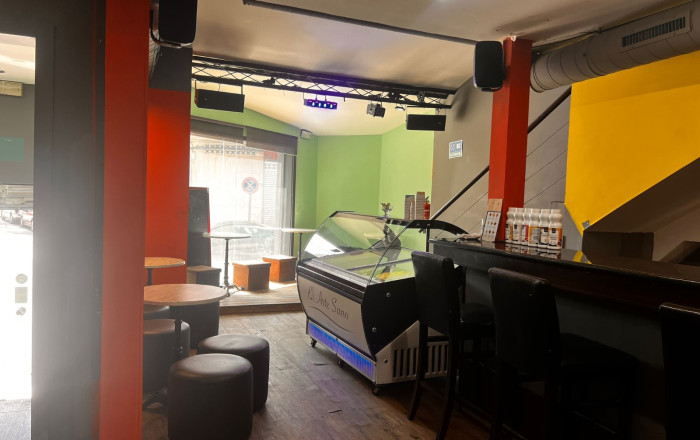 Traspaso - Bar Copas Musical -
L'Hospitalet de Llobregat - Sant Josep