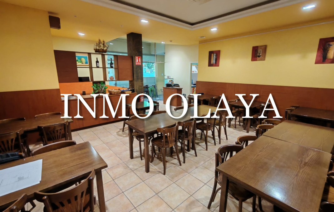 Venta - Bar Restaurante -
Vilafranca del Pened&egrave;s