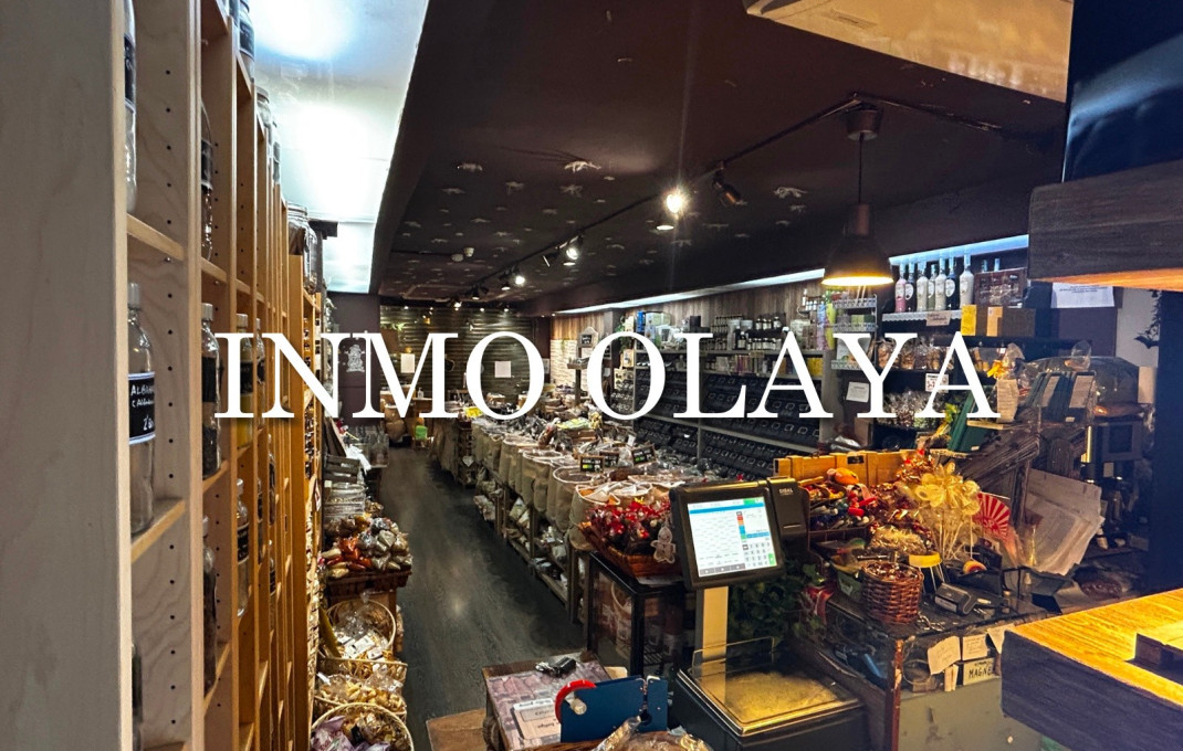 Traspaso - Tienda Alimentacion  -
L'Hospitalet de Llobregat - Collblanc