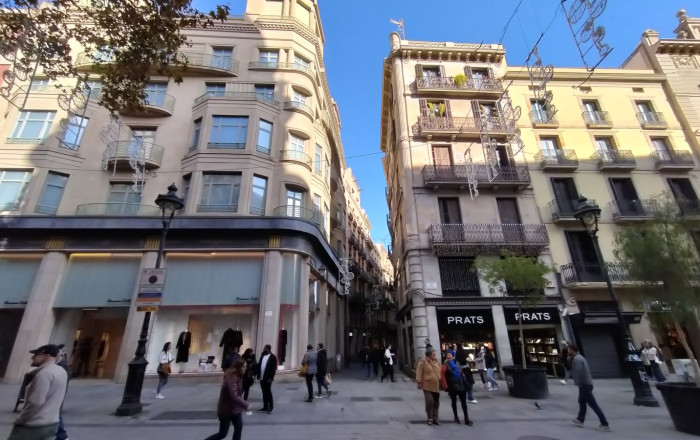 Traspaso - Restaurante -
Barcelona - Ciutat Vella