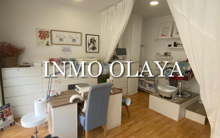 Traspaso - Peluquerias y Estetica -
Calella