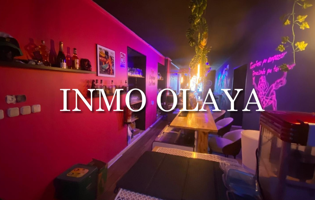 Traspaso - Bar Copas Musical -
Lloret de Mar