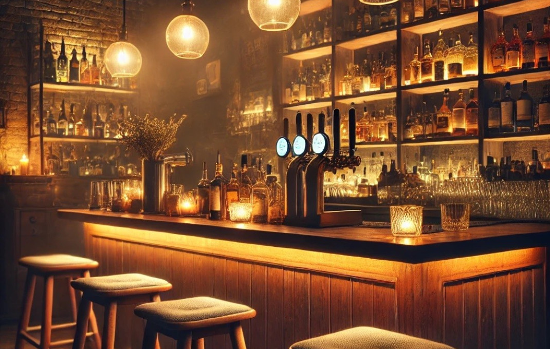 Traspaso - Bar-Cafeteria -
Mataró