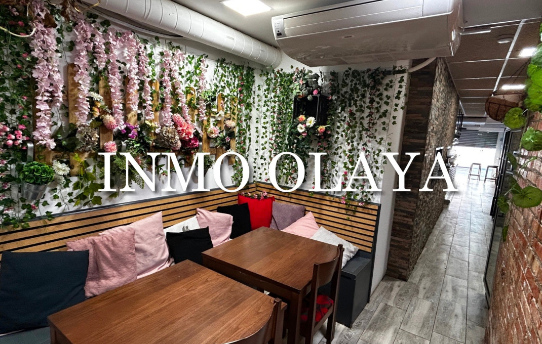 Traspaso - Bar Restaurante -
L'Hospitalet de Llobregat - Ciudad Justicia