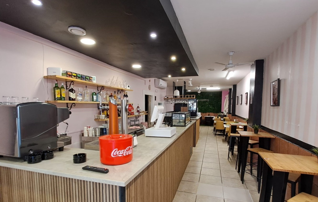 Traspaso - Bar Restaurante -
Vilanova i la Geltrú