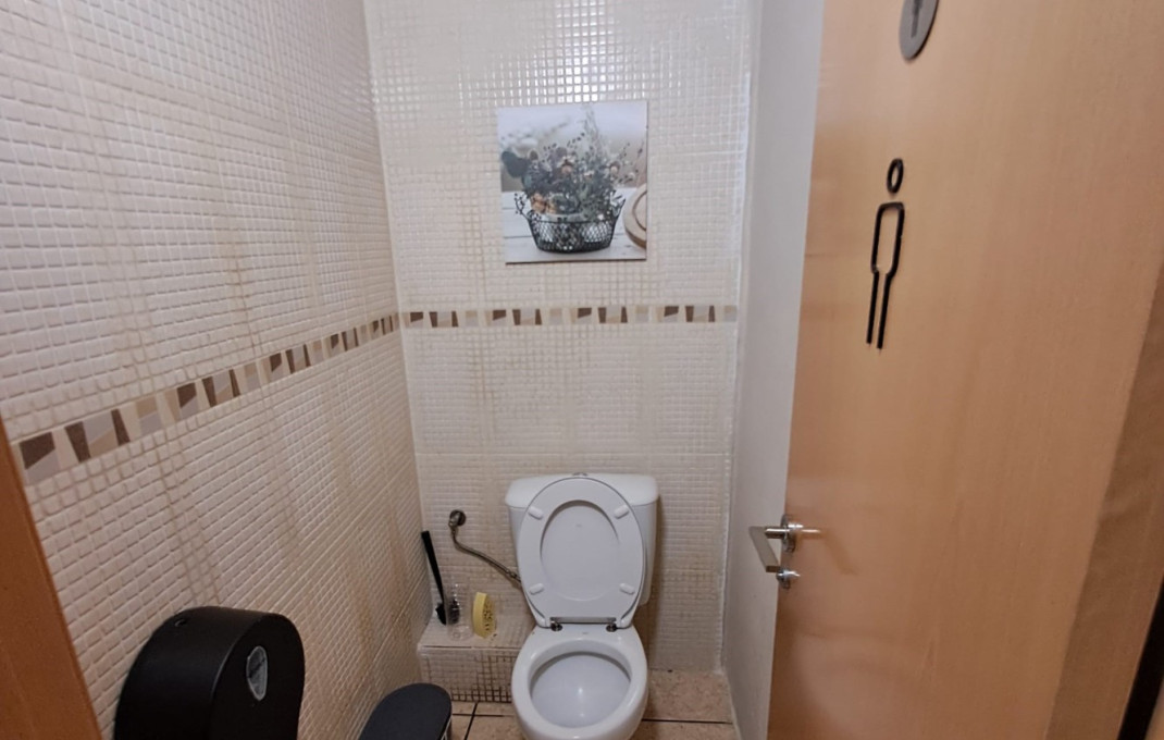 Traspaso - Bar Restaurante -
Vilanova i la Geltrú