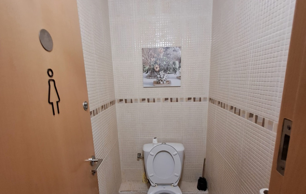 Traspaso - Bar Restaurante -
Vilanova i la Geltrú
