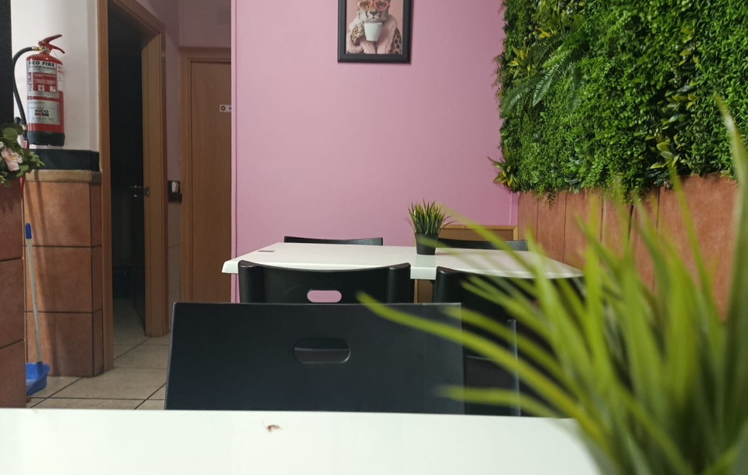 Traspaso - Bar Restaurante -
Vilanova i la Geltrú