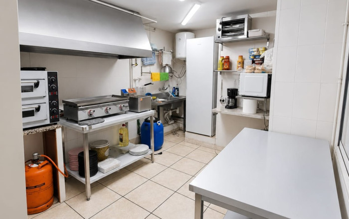 Traspaso - Bar Restaurante -
Vilanova i la Geltrú