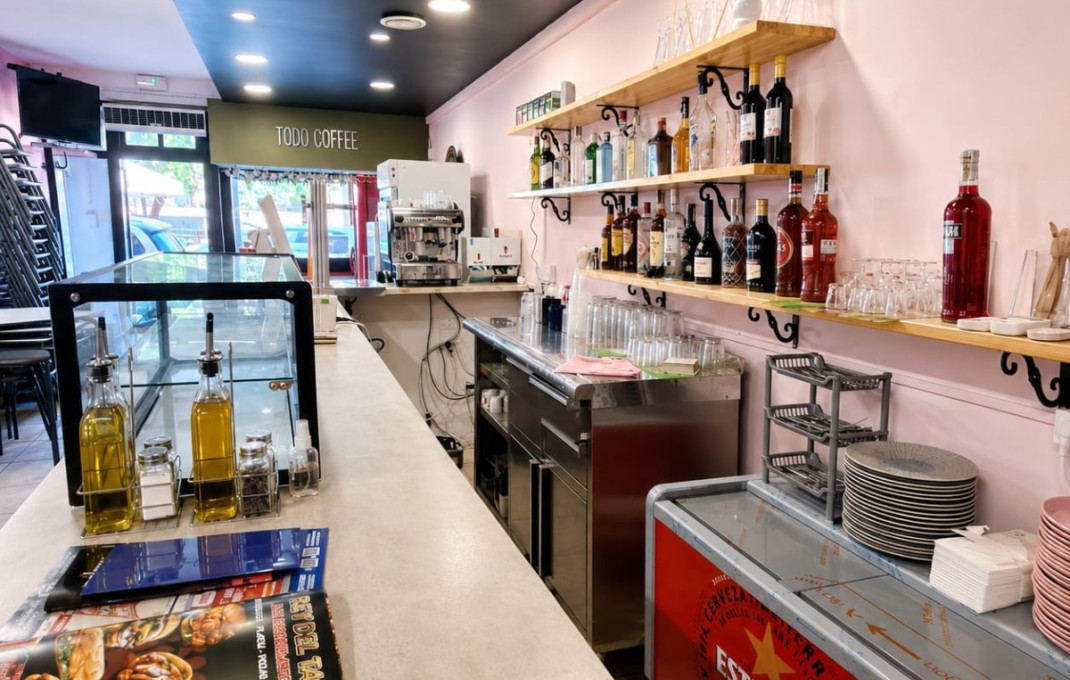 Traspaso - Bar Restaurante -
Vilanova i la Geltrú