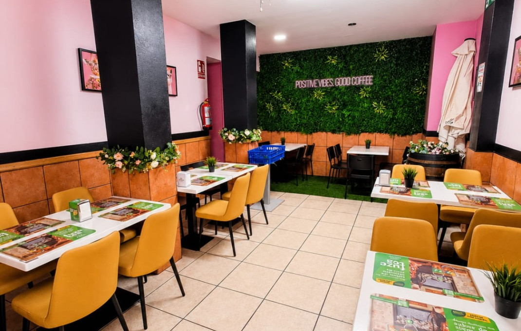Traspaso - Bar Restaurante -
Vilanova i la Geltrú