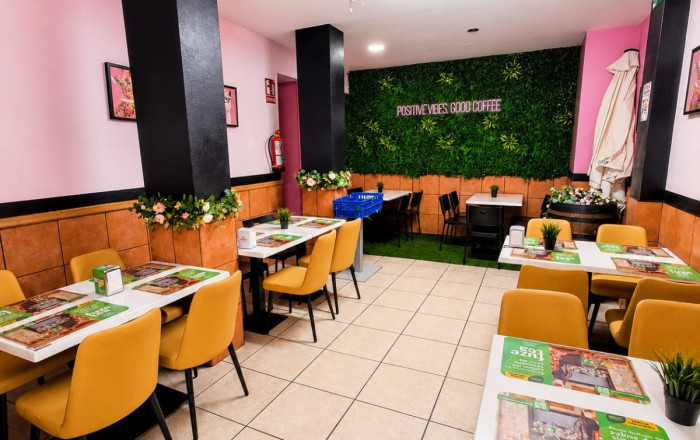 Traspaso - Bar Restaurante -
Vilanova i la Geltrú