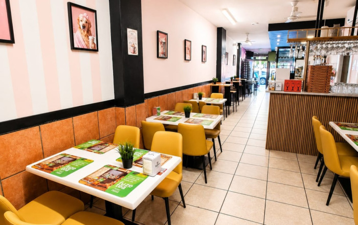 Traspaso - Bar Restaurante -
Vilanova i la Geltrú