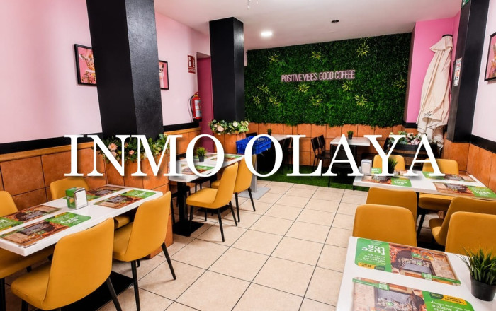 Traspaso - Bar Restaurante -
Vilanova i la Geltrú