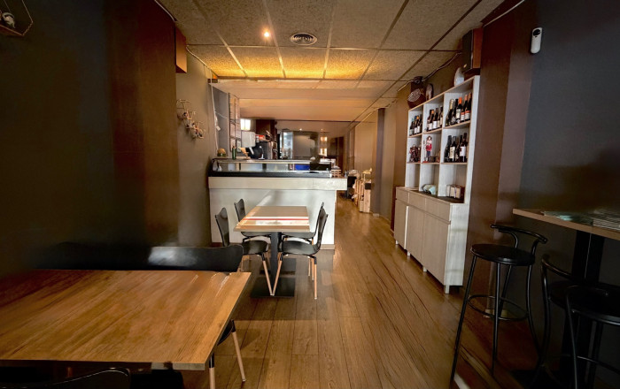 Traspaso - Restaurante -
Barcelona - Gràcia
