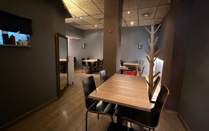 Traspaso - Restaurante -
Barcelona - Gràcia