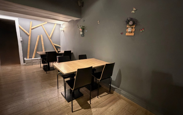 Traspaso - Restaurante -
Barcelona - Gràcia