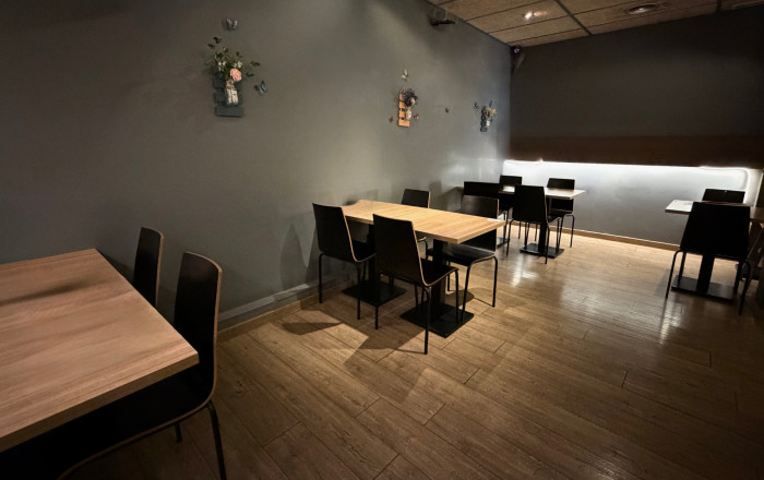 Traspaso - Restaurante -
Barcelona - Gràcia
