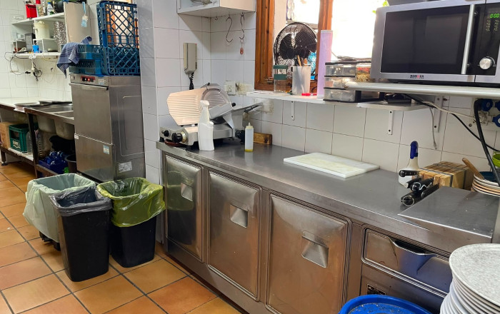 Transfer - Restaurant -
Mataró