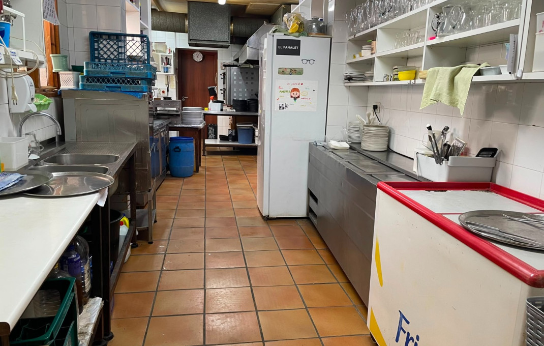 Transfer - Restaurant -
Mataró