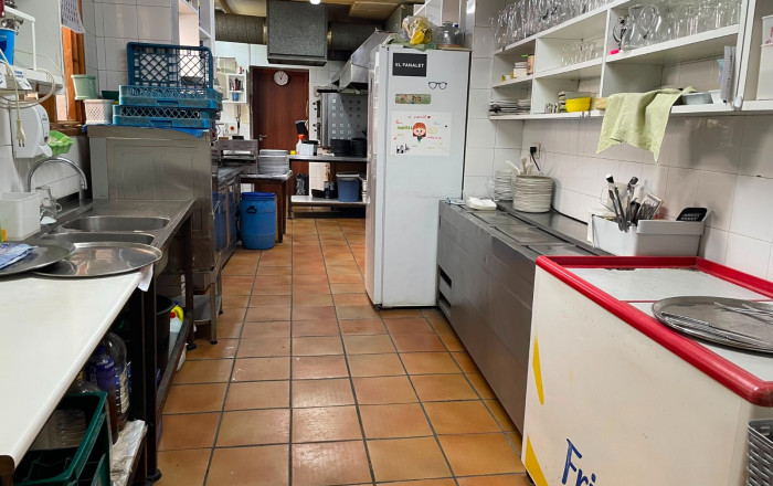 Transfer - Restaurant -
Mataró