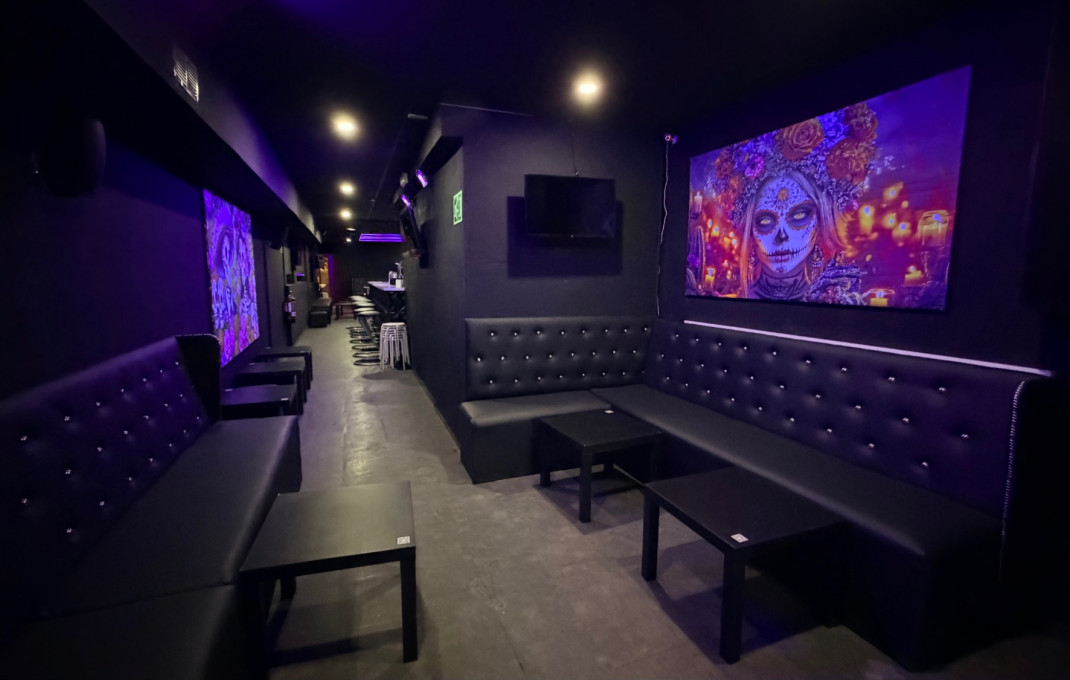 Traspaso - Bar Copas Musical -
Barcelona - Sarria-Sant Gervasi