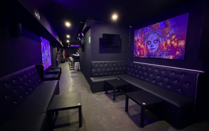 Traspaso - Bar Copas Musical -
Barcelona - Sarria-Sant Gervasi
