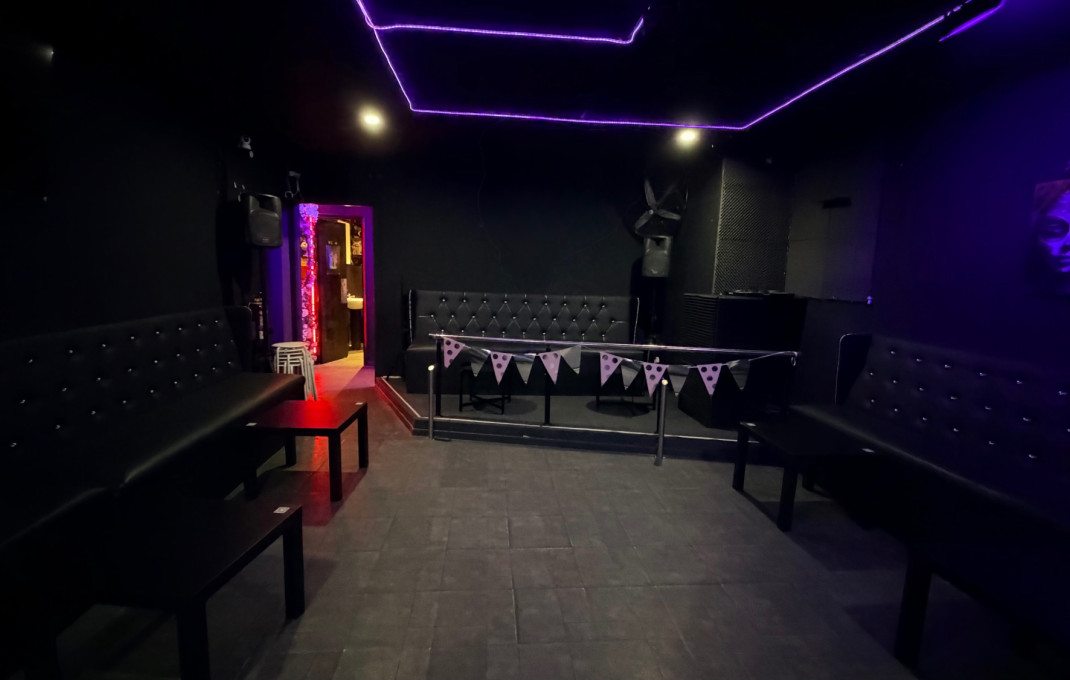 Traspaso - Bar Copas Musical -
Barcelona - Sarria-Sant Gervasi