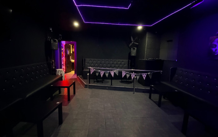 Traspaso - Bar Copas Musical -
Barcelona - Sarria-Sant Gervasi