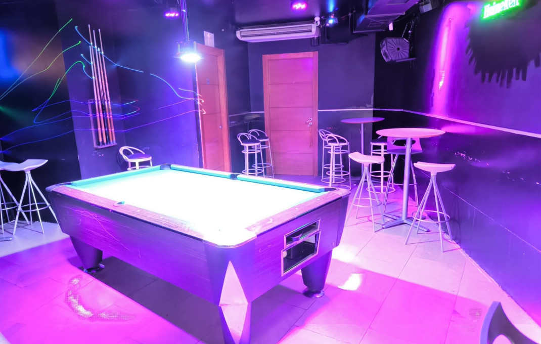 Traspaso - Bar Copas Musical -
Vilanova i la Geltrú