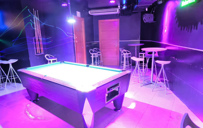 Traspaso - Bar Copas Musical -
Vilanova i la Geltrú
