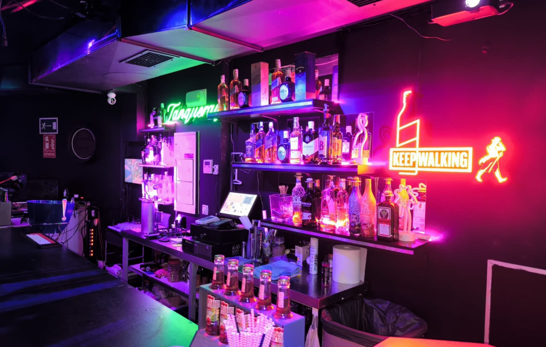 Traspaso - Bar Copas Musical -
Vilanova i la Geltrú