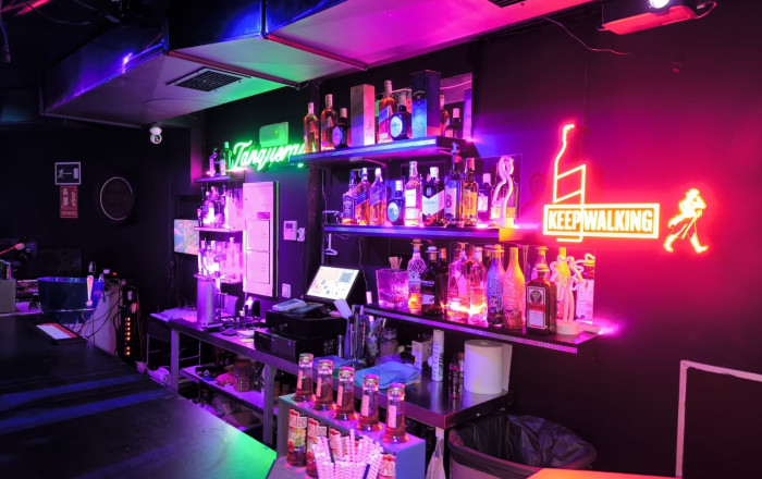 Traspaso - Bar Copas Musical -
Vilanova i la Geltrú