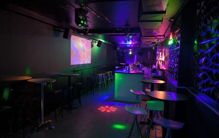 Traspaso - Bar Copas Musical -
Vilanova i la Geltrú