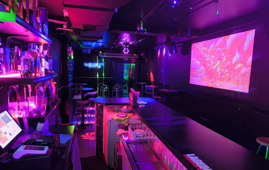 Traspaso - Bar Copas Musical -
Vilanova i la Geltrú