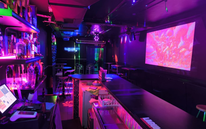 Traspaso - Bar Copas Musical -
Vilanova i la Geltrú