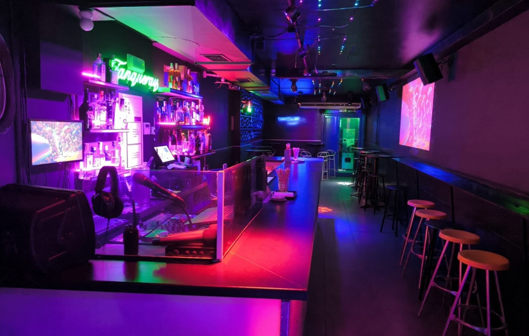 Traspaso - Bar Copas Musical -
Vilanova i la Geltrú