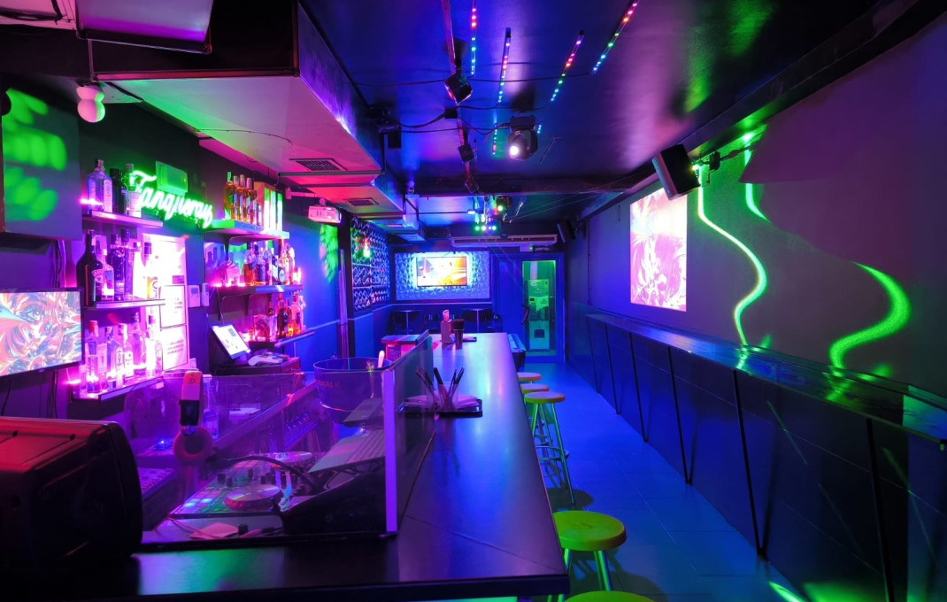Traspaso - Bar Copas Musical -
Vilanova i la Geltrú