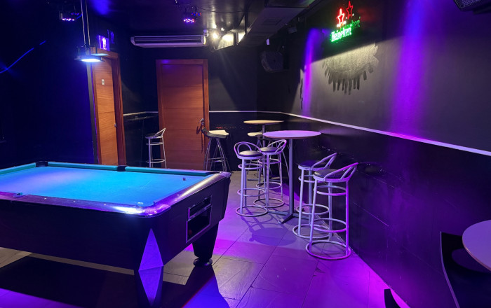 Traspaso - Bar Copas Musical -
Vilanova i la Geltrú