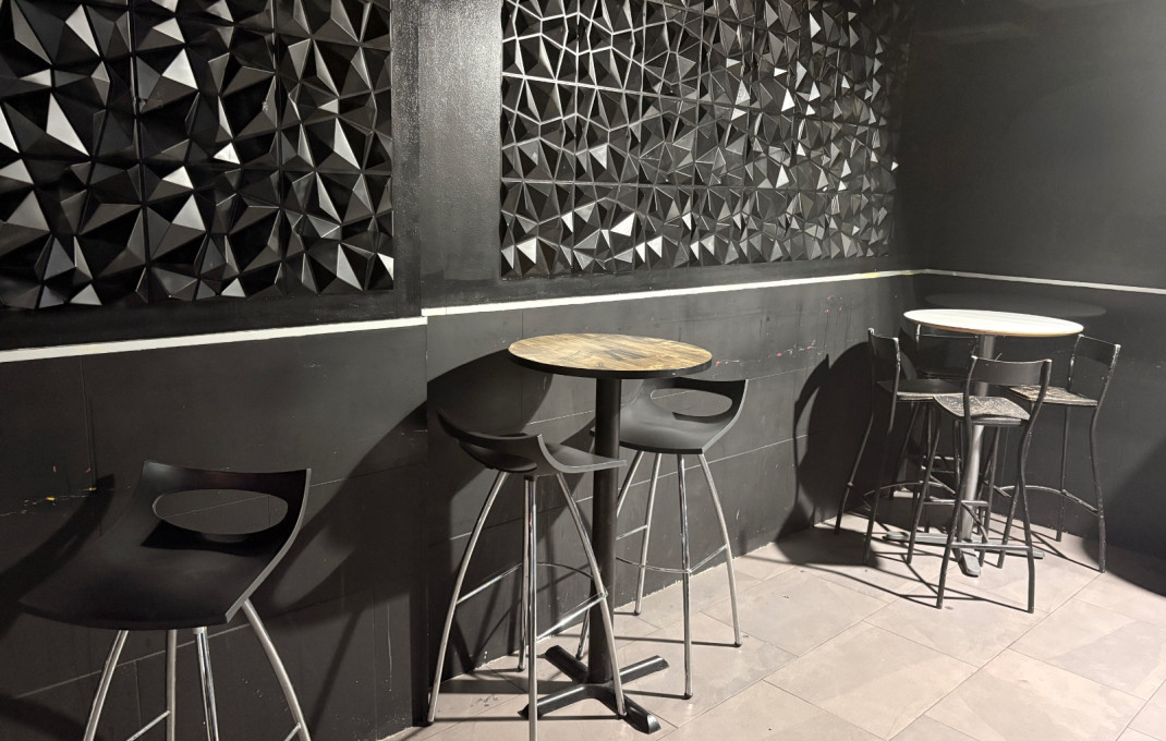 Traspaso - Bar Copas Musical -
Vilanova i la Geltrú
