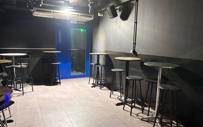 Traspaso - Bar Copas Musical -
Vilanova i la Geltrú
