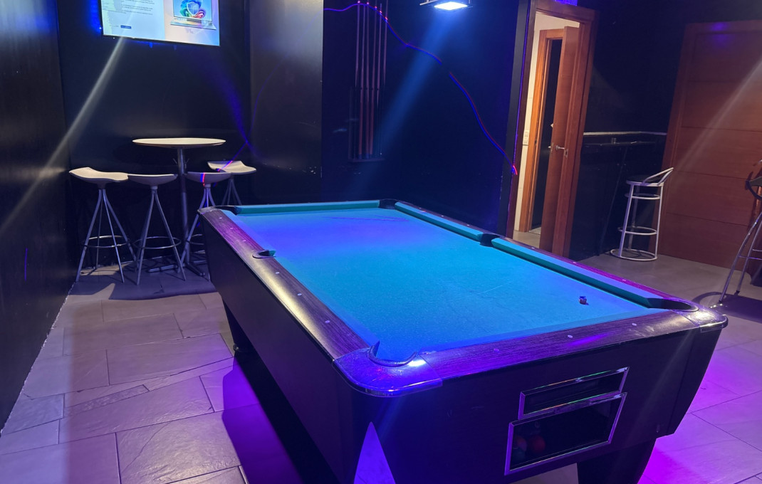 Traspaso - Bar Copas Musical -
Vilanova i la Geltrú