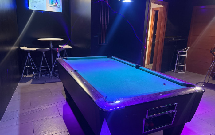 Traspaso - Bar Copas Musical -
Vilanova i la Geltrú