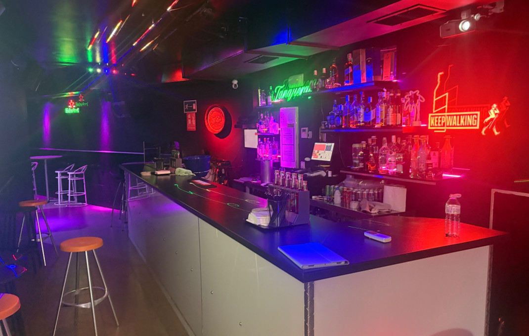 Traspaso - Bar Copas Musical -
Vilanova i la Geltrú