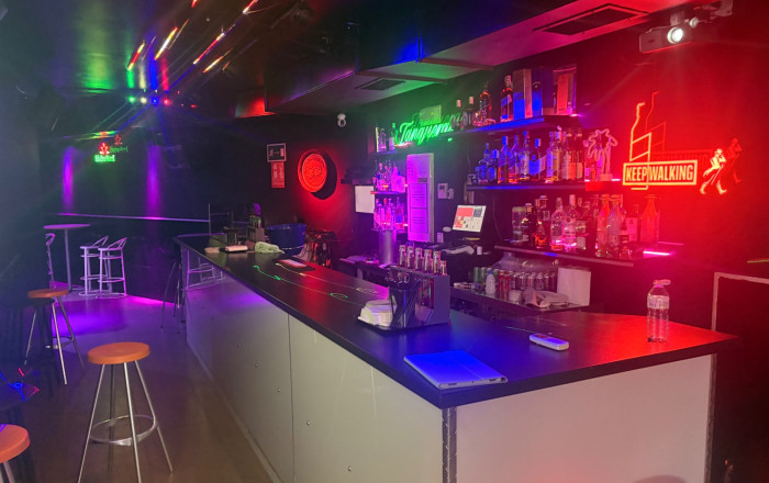Traspaso - Bar Copas Musical -
Vilanova i la Geltrú