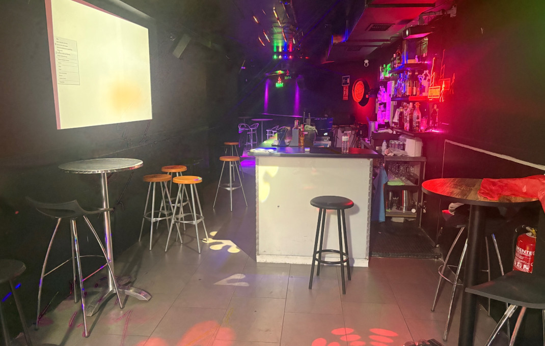 Traspaso - Bar Copas Musical -
Vilanova i la Geltrú