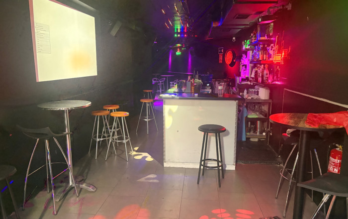 Traspaso - Bar Copas Musical -
Vilanova i la Geltrú