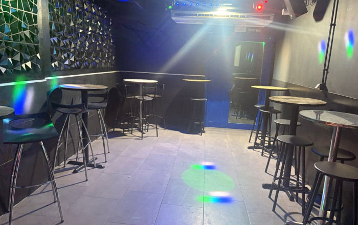 Traspaso - Bar Copas Musical -
Vilanova i la Geltrú