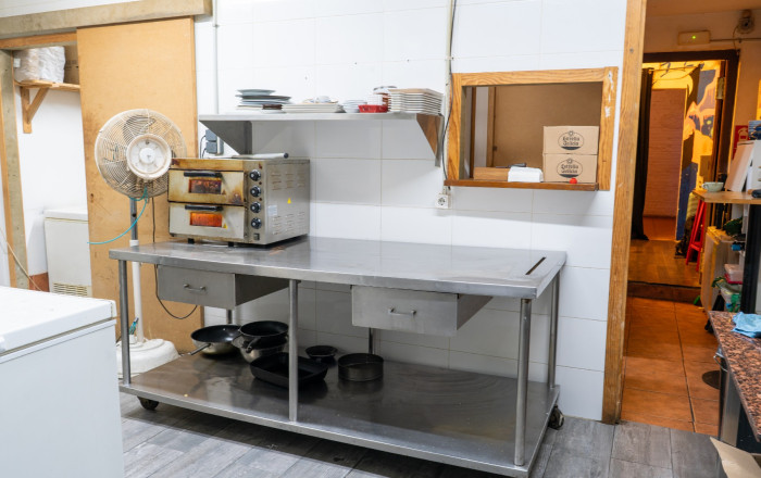 Transfert - Licencia C2 -
Barcelona - Poblenou